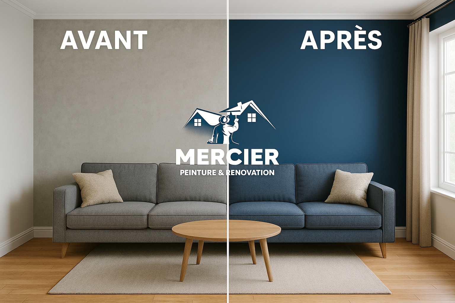 Mercier peinture & rénovation — Photos 10